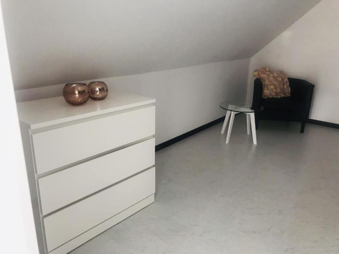 Modernes Ferienhaus Sauerblick Langsur المظهر الخارجي الصورة