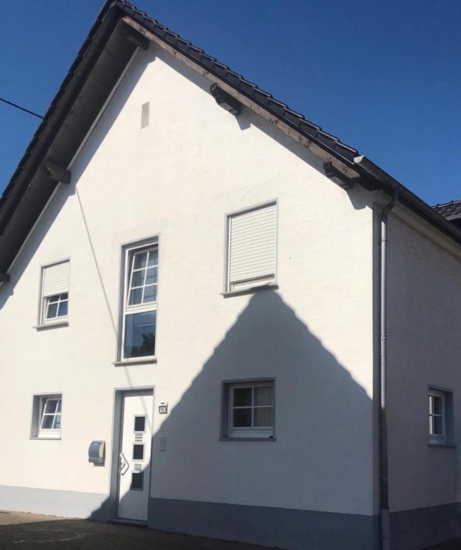 Modernes Ferienhaus Sauerblick Langsur المظهر الخارجي الصورة