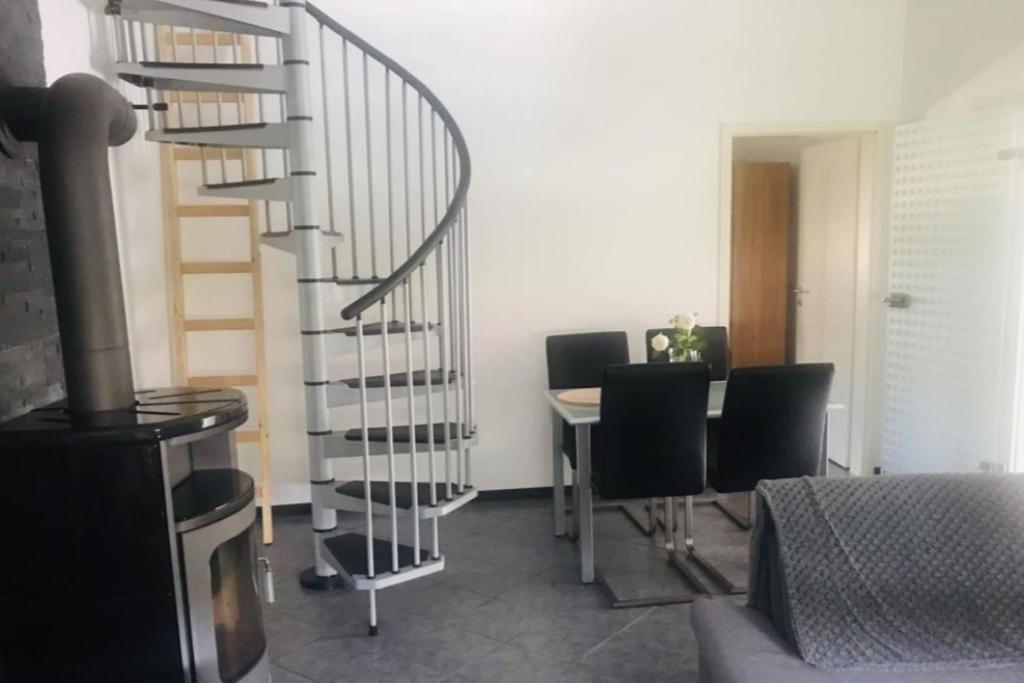 Modernes Ferienhaus Sauerblick Langsur المظهر الخارجي الصورة