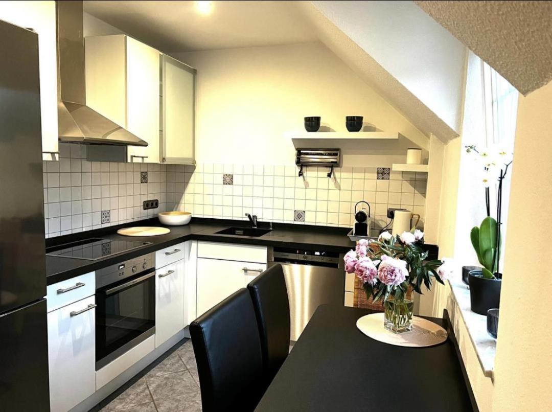 Modernes Ferienhaus Sauerblick Langsur المظهر الخارجي الصورة